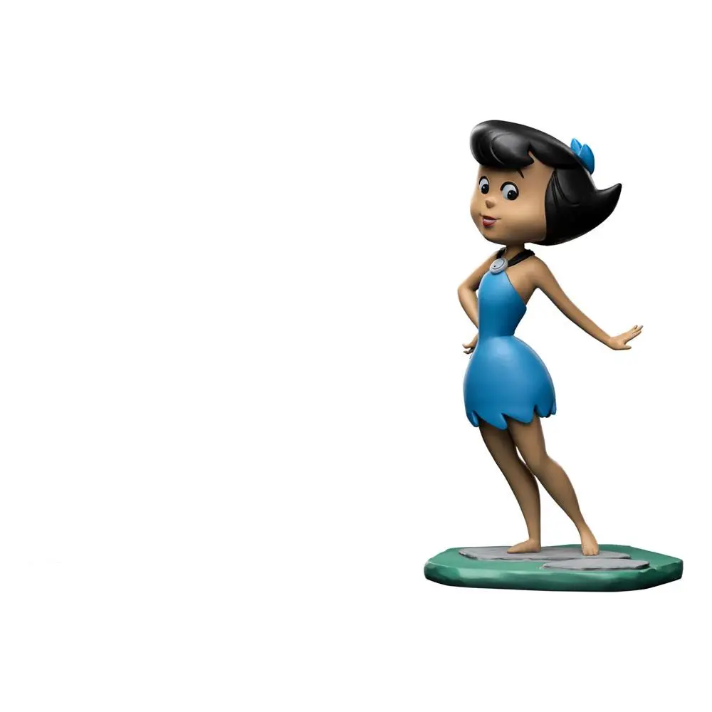 The Flintstones Art Scale 1/10 Betty Rubble szobor figura 14 cm termékfotó