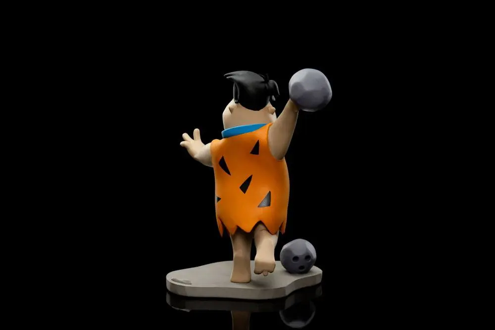 The Flintstones Art Scale 1/10 Fred Flintstone szobor figura 17 cm termékfotó