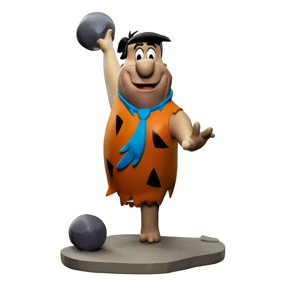 The Flintstones Art Scale 1/10 Fred Flintstone szobor figura 17 cm termékfotó