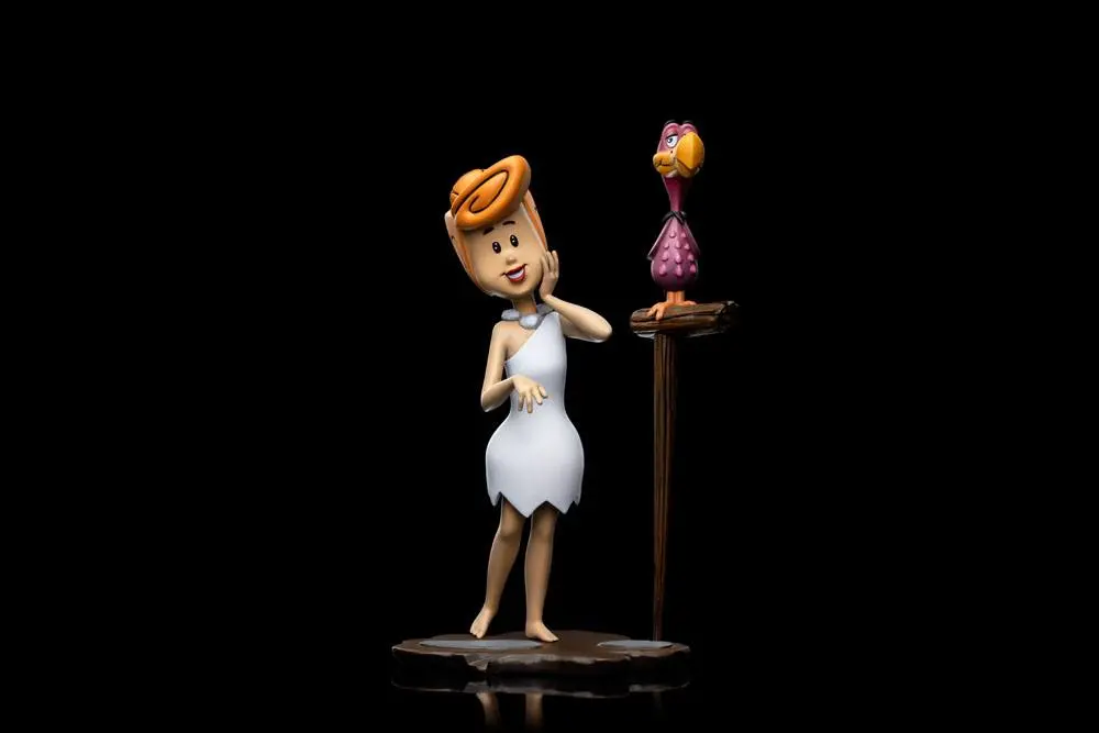 The Flintstones Art Scale 1/10 Wilma Flintstone szobor figura 16 cm termékfotó