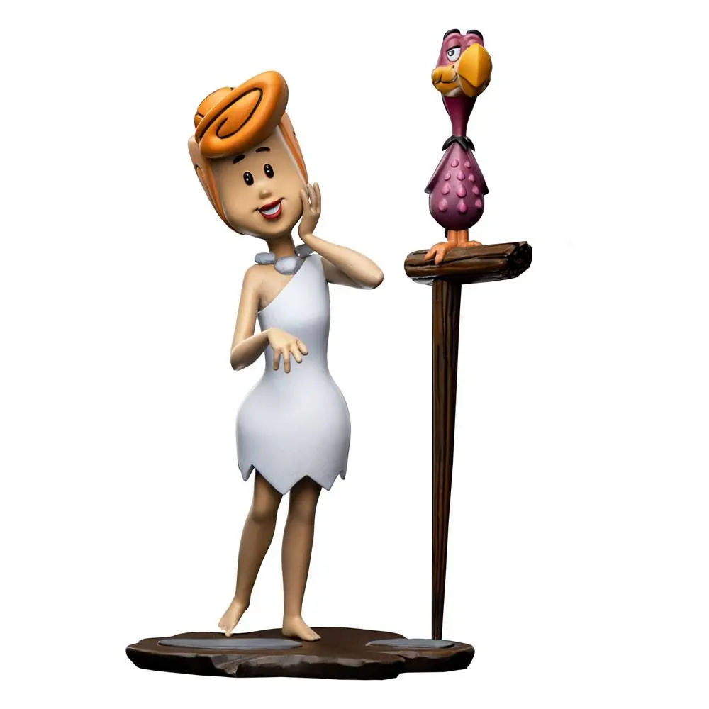 The Flintstones Art Scale 1/10 Wilma Flintstone szobor figura 16 cm termékfotó