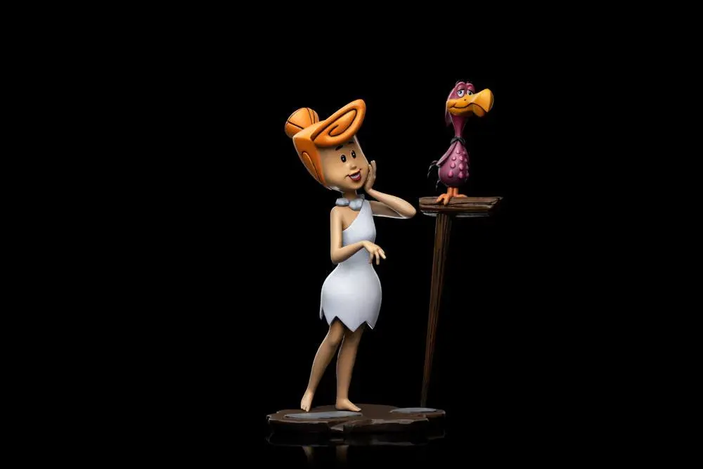 The Flintstones Art Scale 1/10 Wilma Flintstone szobor figura 16 cm termékfotó