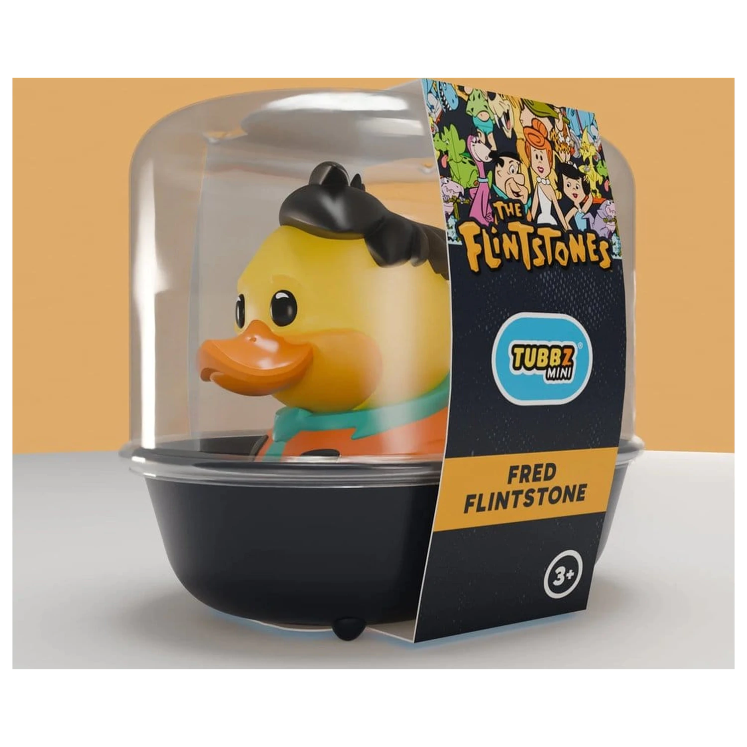 The Flintstones Tubbz Mini PVC figura Fred 5 cm  termékfotó