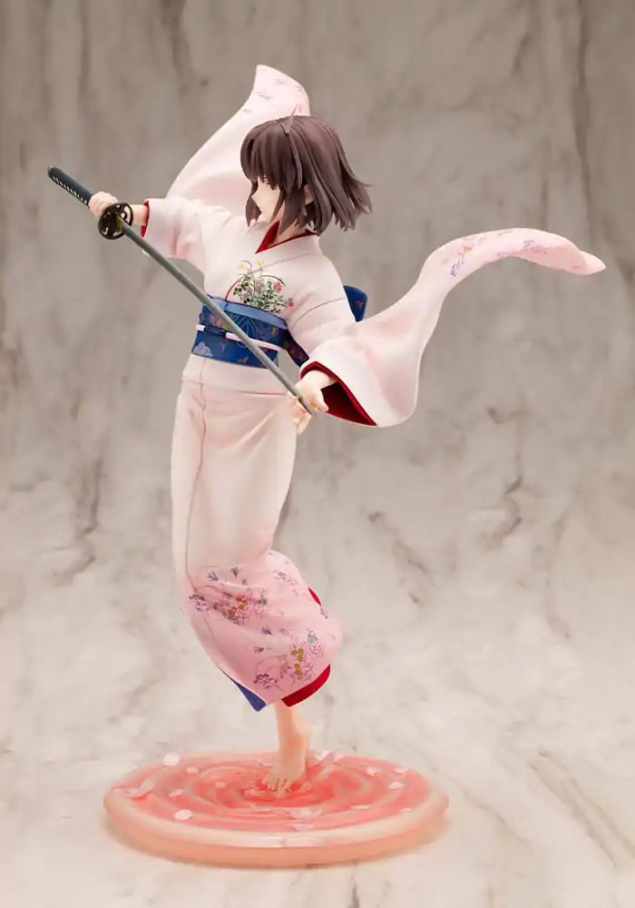 The Garden of Sinners 1/7 Shiki Ryougi PVC szobor figura 25 cm termékfotó