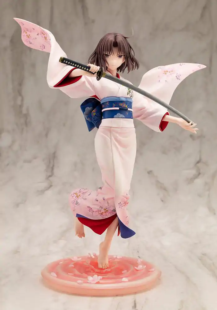 The Garden of Sinners 1/7 Shiki Ryougi PVC szobor figura 25 cm termékfotó