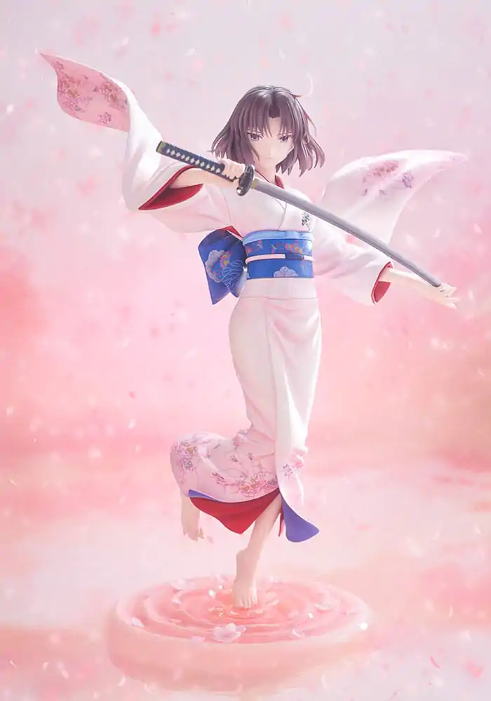 The Garden of Sinners 1/7 Shiki Ryougi PVC szobor figura 25 cm termékfotó