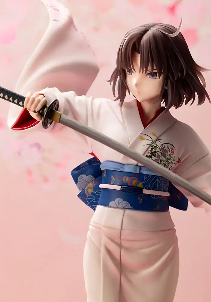 The Garden of Sinners 1/7 Shiki Ryougi PVC szobor figura 25 cm termékfotó