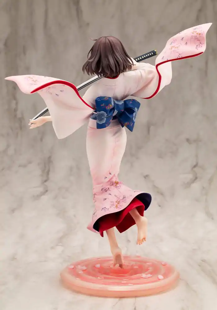 The Garden of Sinners 1/7 Shiki Ryougi PVC szobor figura 25 cm termékfotó