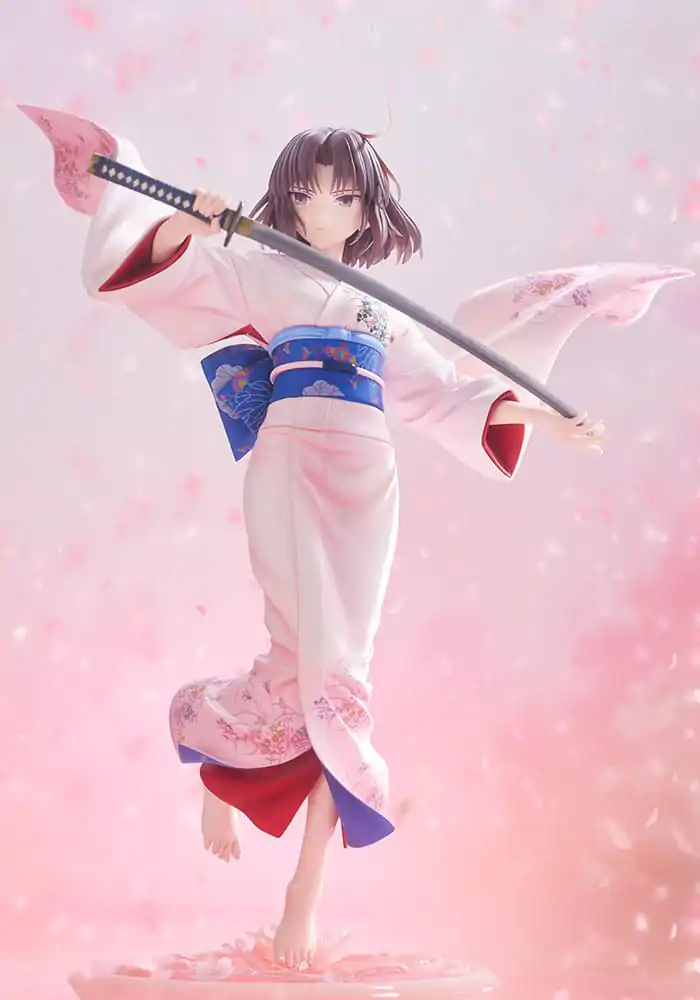 The Garden of Sinners 1/7 Shiki Ryougi PVC szobor figura 25 cm termékfotó