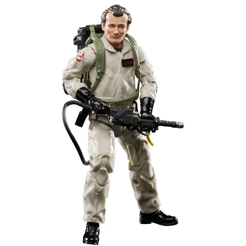 The Ghostbusters Plasma Series Peter Venkman figura 15cm termékfotó