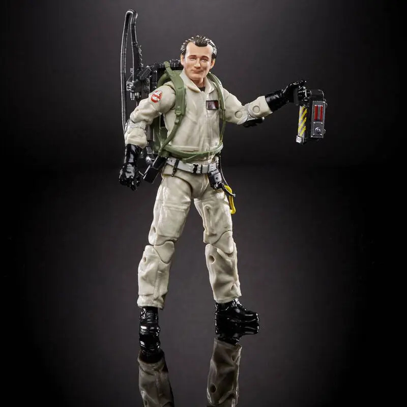 The Ghostbusters Plasma Series Peter Venkman figura 15cm termékfotó