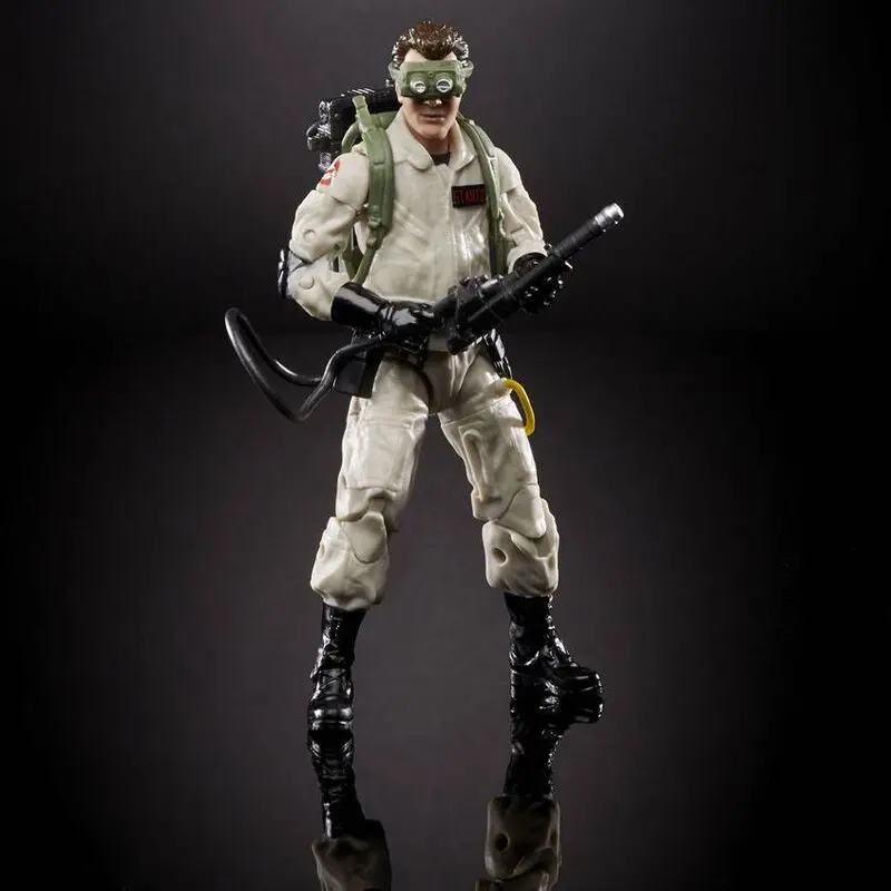 The Ghostbusters Plasma Series Ray Stantz figura 15cm termékfotó