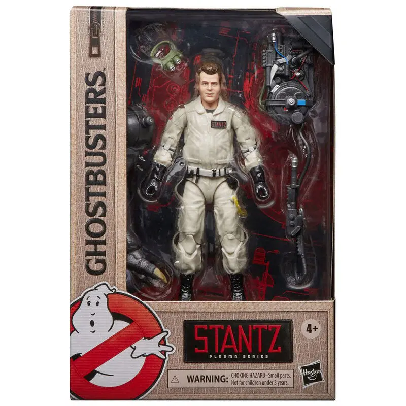 The Ghostbusters Plasma Series Ray Stantz figura 15cm termékfotó