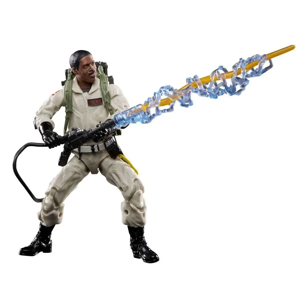 The Ghostbusters Plasma Series Zeddemore figura 15cm termékfotó