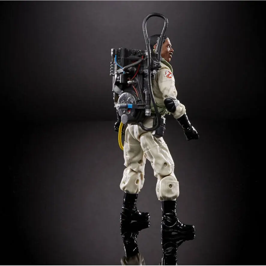 The Ghostbusters Plasma Series Zeddemore figura 15cm termékfotó