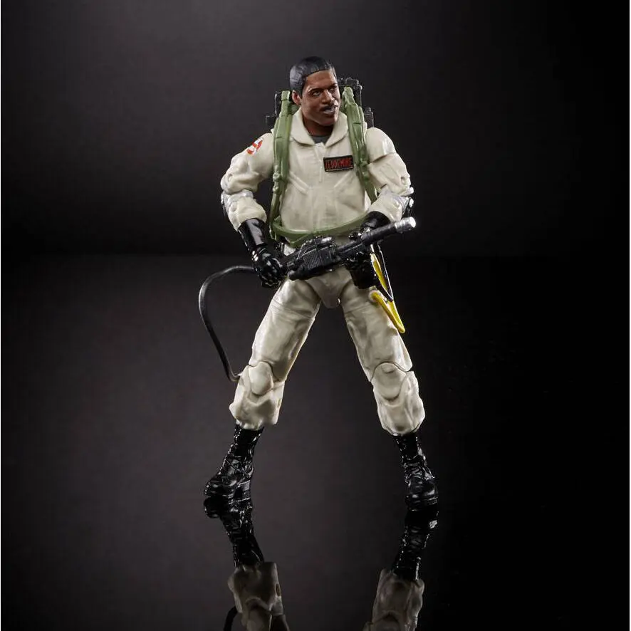 The Ghostbusters Plasma Series Zeddemore figura 15cm termékfotó