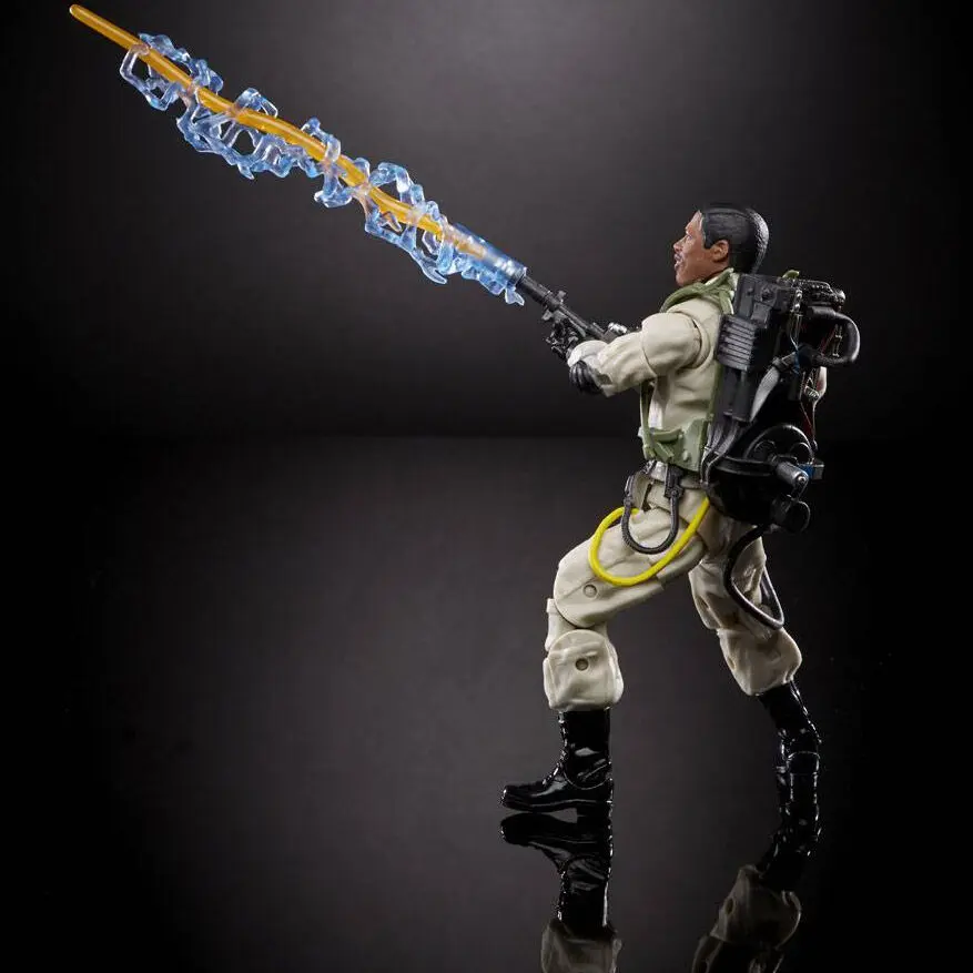 The Ghostbusters Plasma Series Zeddemore figura 15cm termékfotó