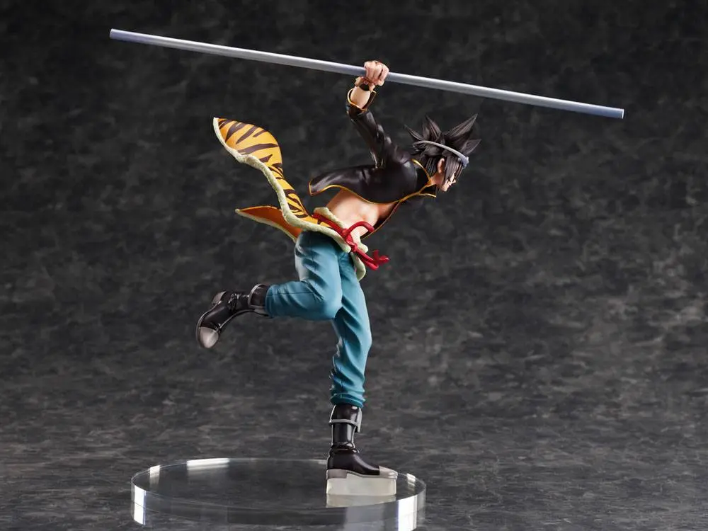 The God of High School 1/8 Mori Jin Seiten Taisei Ver. PVC szobor figura 20 cm termékfotó