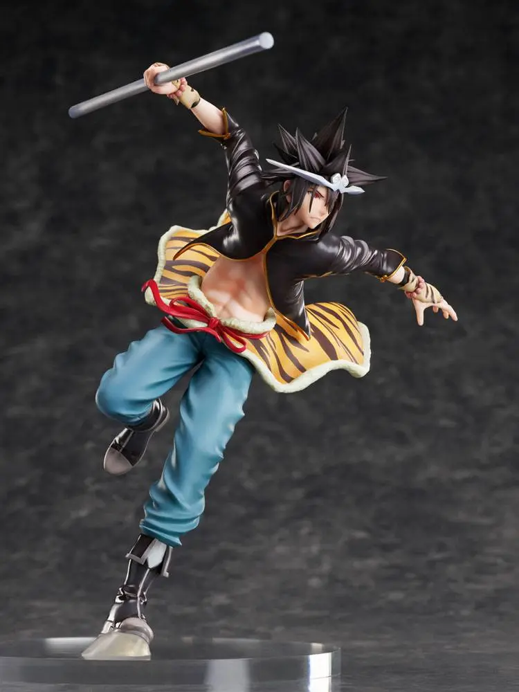 The God of High School 1/8 Mori Jin Seiten Taisei Ver. PVC szobor figura 20 cm termékfotó