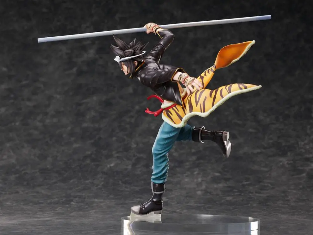 The God of High School 1/8 Mori Jin Seiten Taisei Ver. PVC szobor figura 20 cm termékfotó
