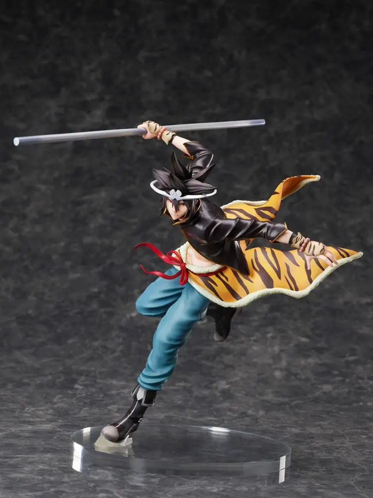 The God of High School 1/8 Mori Jin Seiten Taisei Ver. PVC szobor figura 20 cm termékfotó