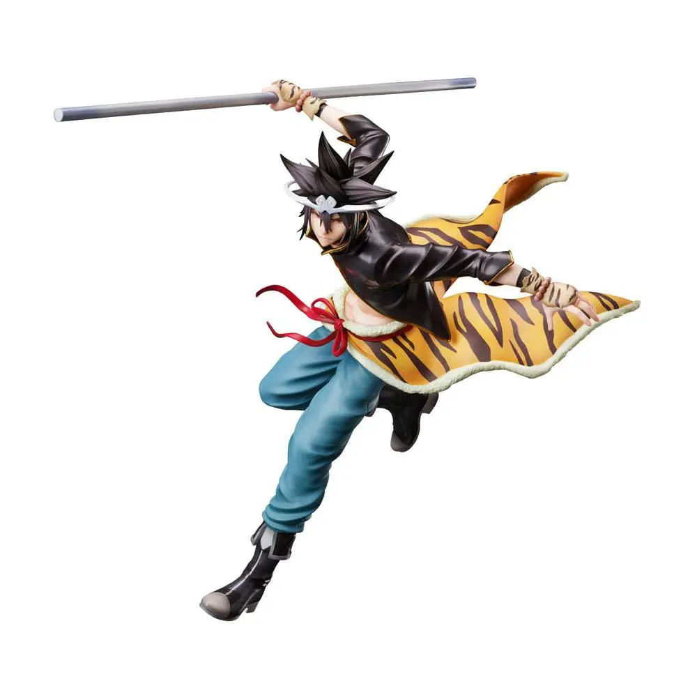 The God of High School 1/8 Mori Jin Seiten Taisei Ver. PVC szobor figura 20 cm termékfotó