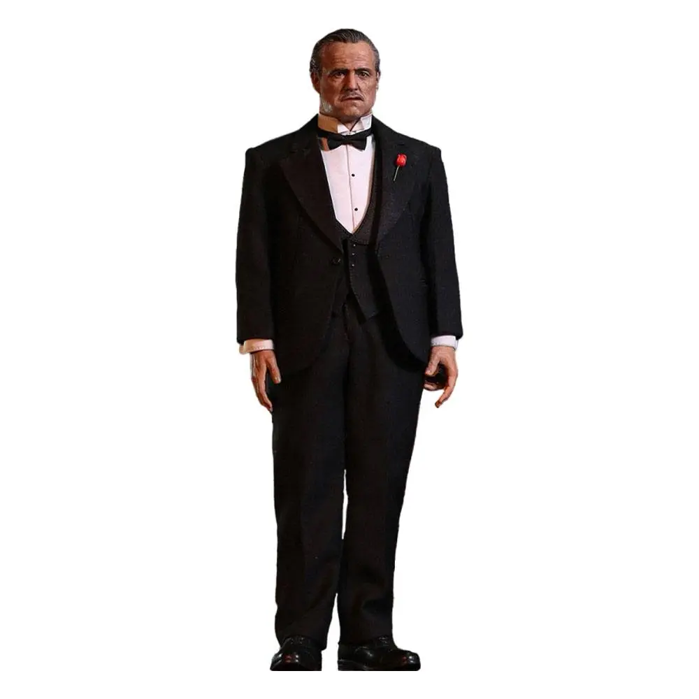 The Godfather 1/6 Vito Corleone akciófigura 32 cm termékfotó