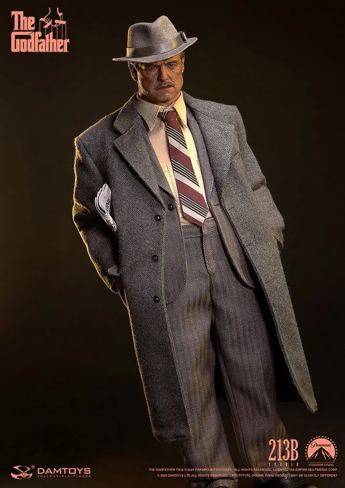 The Godfather 1/6 Vito Corleone Golden Years Version akciófigura 32 cm termékfotó