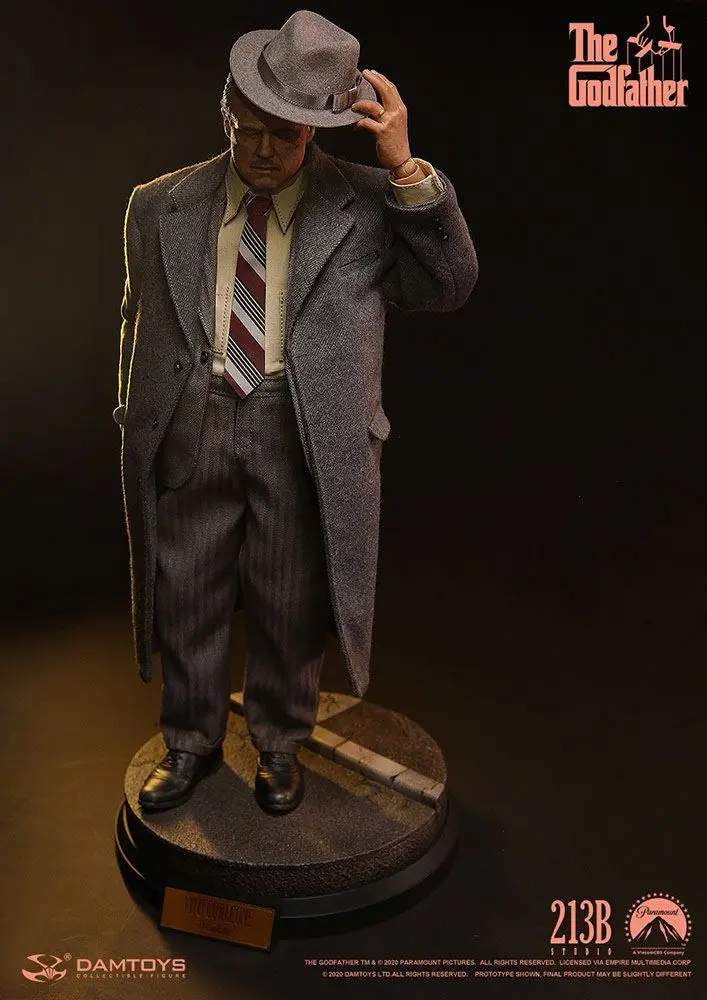 The Godfather 1/6 Vito Corleone Golden Years Version akciófigura 32 cm termékfotó