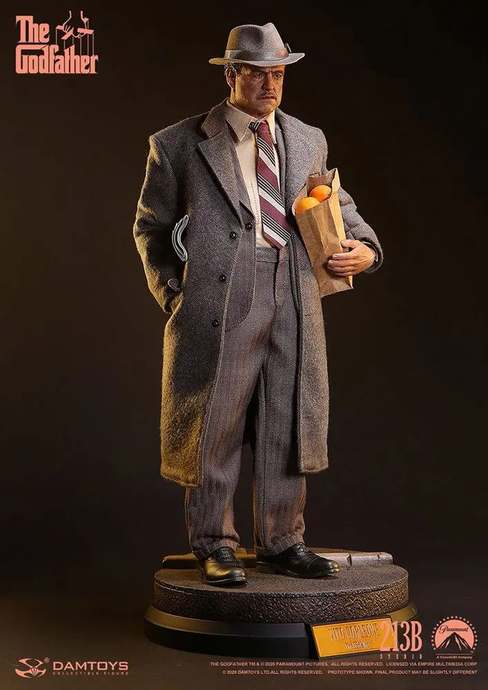 The Godfather 1/6 Vito Corleone Golden Years Version akciófigura 32 cm termékfotó