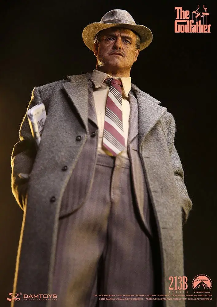 The Godfather 1/6 Vito Corleone Golden Years Version akciófigura 32 cm termékfotó