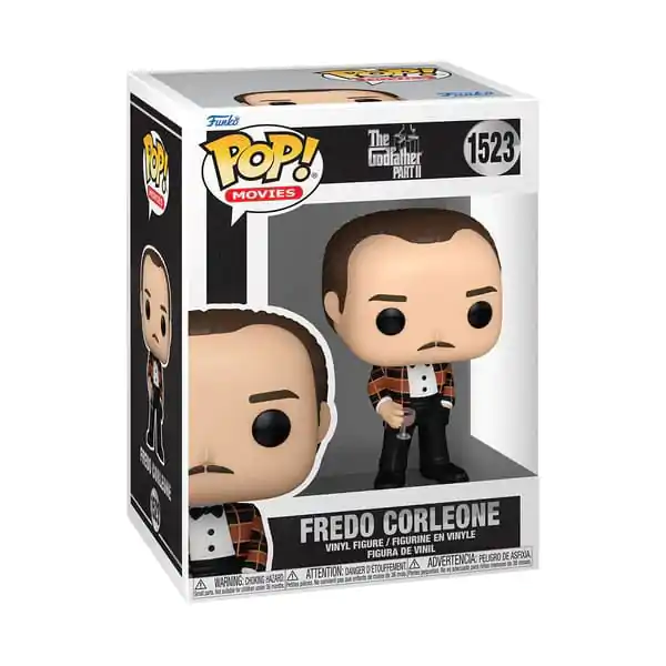 The Godfather Funko POP! Movies Vinyl figura Fredo Corleone 9 cm termékfotó