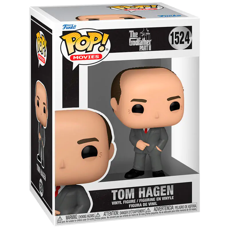 The Godfather Funko POP! Movies Vinyl figura Tom Hagen 9 cm termékfotó