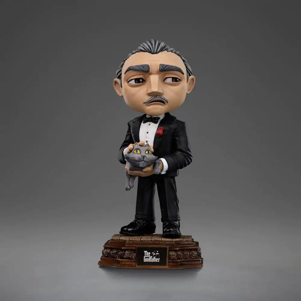 Der Pate Movie Mini Co. PVC Figur Don Corleone 14 cm termékfotó