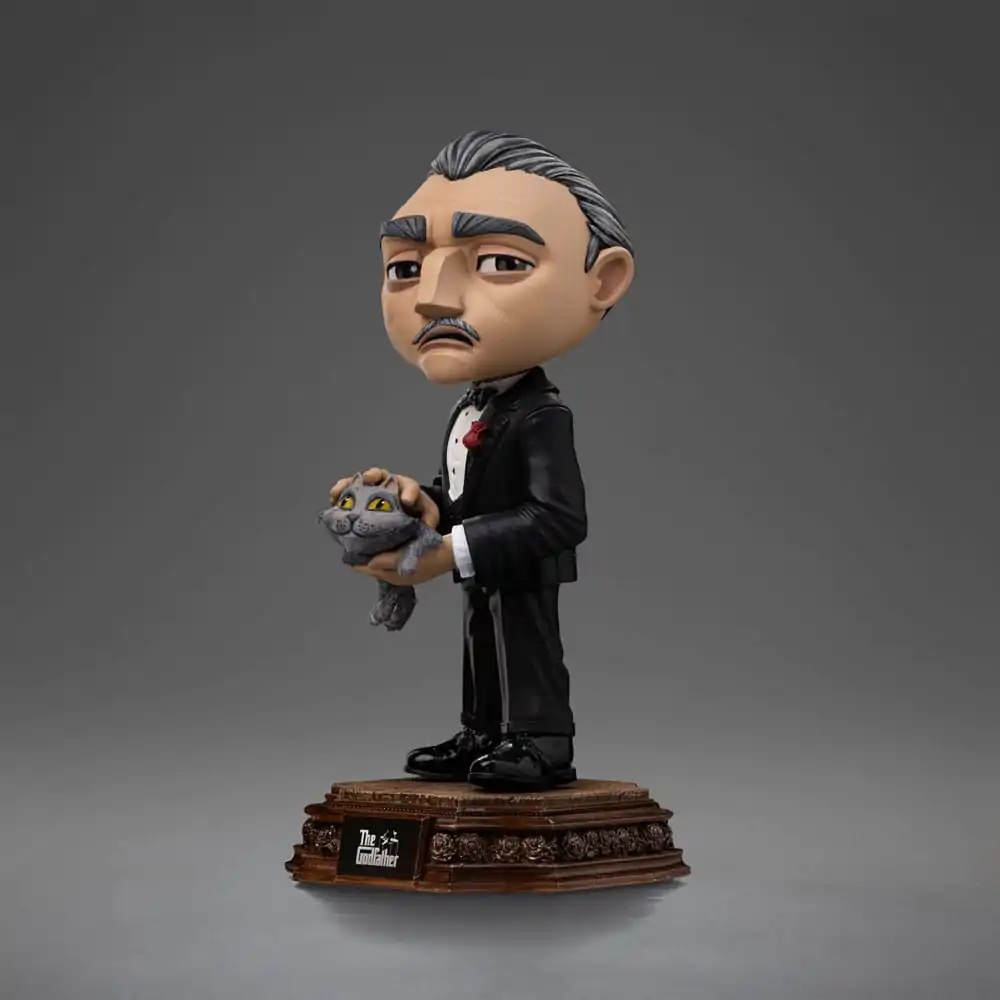 Der Pate Movie Mini Co. PVC Figur Don Corleone 14 cm termékfotó