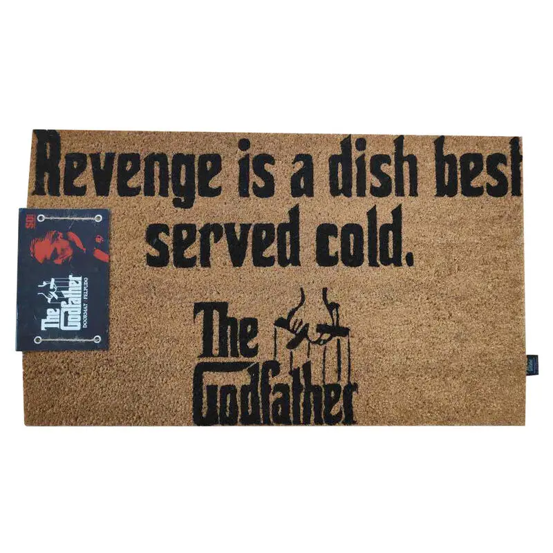 The Godfather Revenge lábtörlő termékfotó