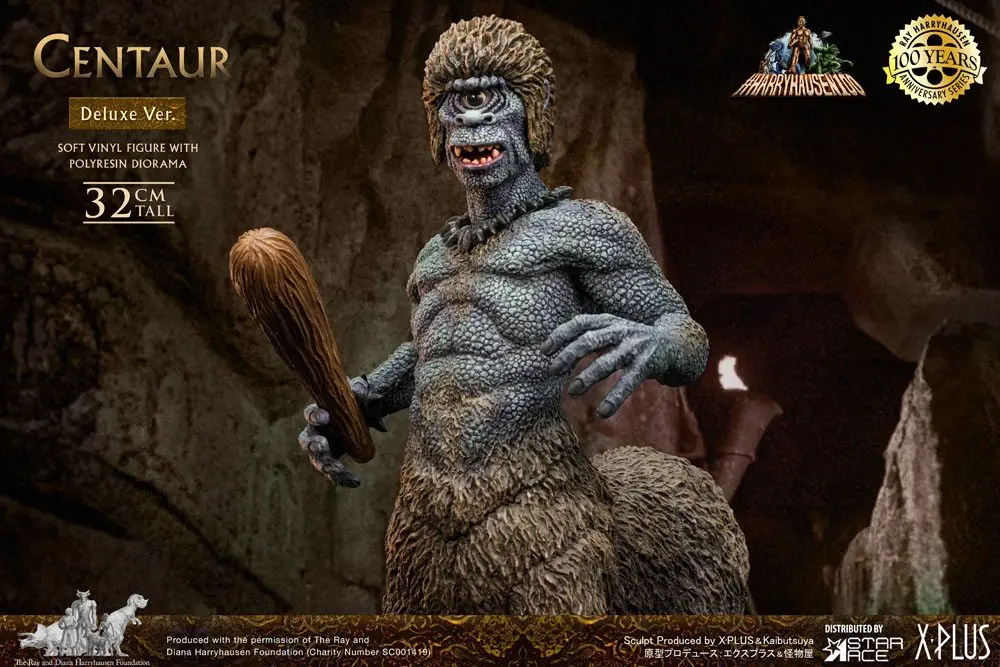 The Golden Voyage of Sinbad Soft Vinyl szobor figura Ray Harryhausens Centaur 32 cm termékfotó