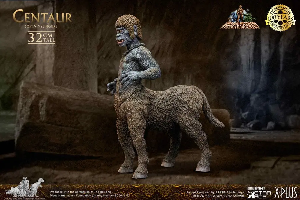 The Golden Voyage of Sinbad Soft Vinyl szobor figura Ray Harryhausens Centaur 32 cm termékfotó
