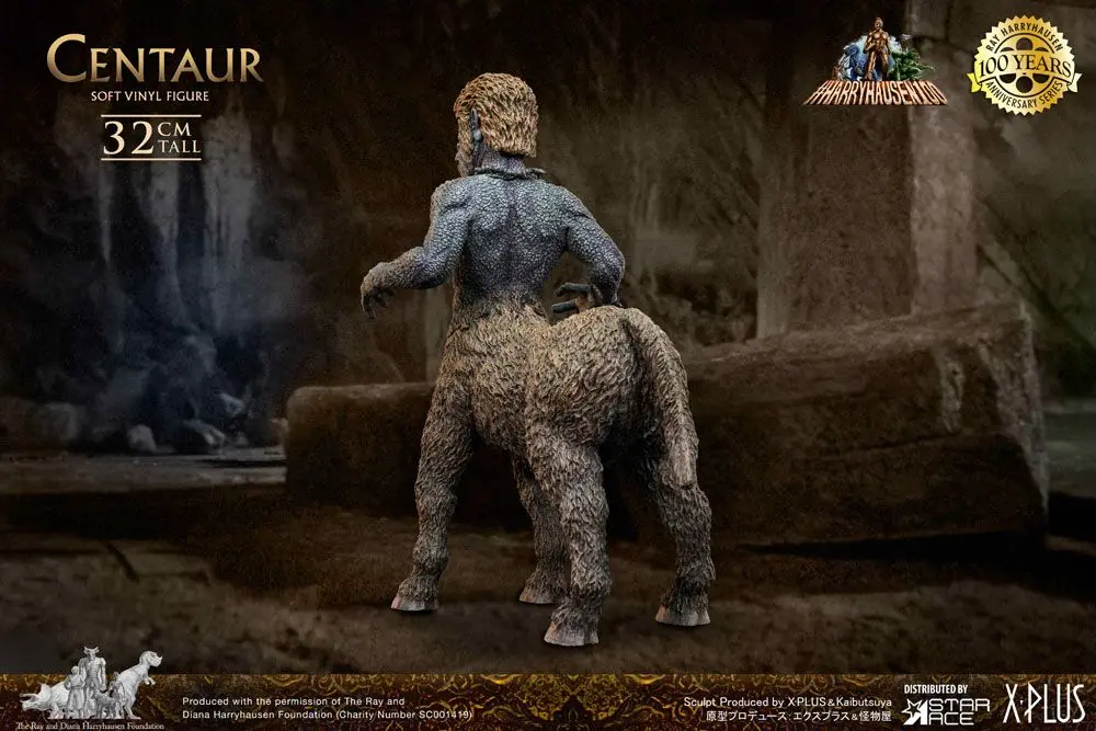 The Golden Voyage of Sinbad Soft Vinyl szobor figura Ray Harryhausens Centaur 32 cm termékfotó