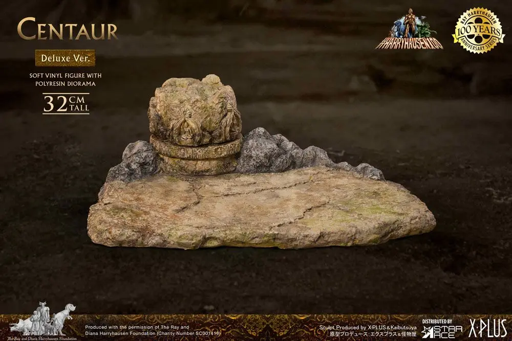 The Golden Voyage of Sinbad Soft Vinyl szobor figura Ray Harryhausens Centaur Deluxe Version 32 cm termékfotó