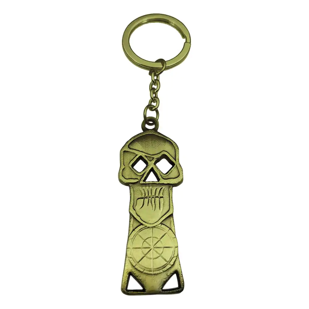The Goonies 40th Anniversary Copper Bones kulcstartó Limitált kiadás termékfotó