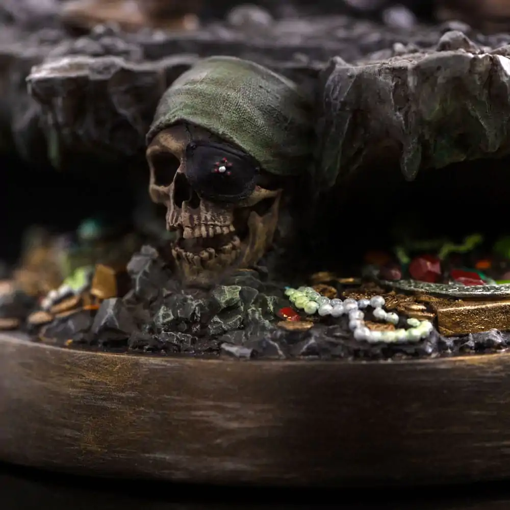 The Goonies Art Scale 1/10 Mikey Walsh (40th anniversary) szobor figura 21 cm      termékfotó