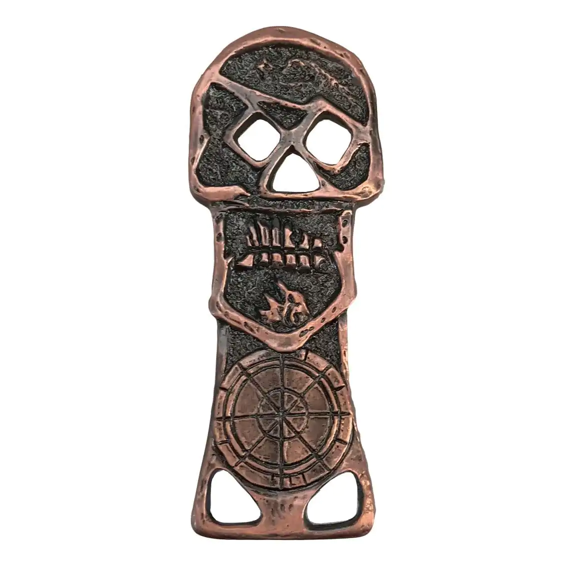 The Goonies: Copper Bones Skeleton Key Bottle Opener termékfotó