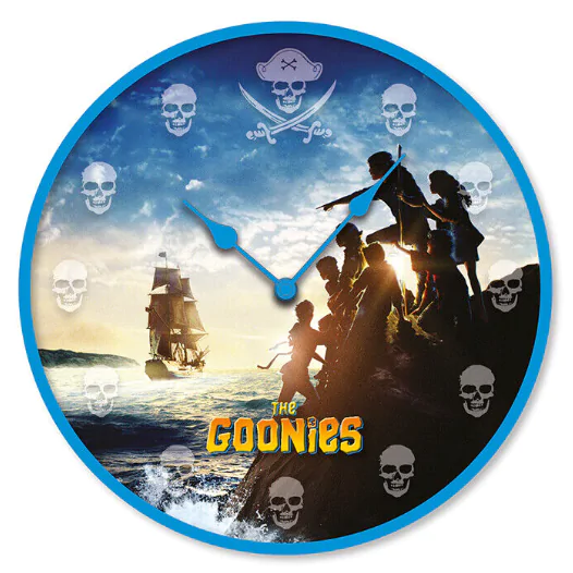 The Goonies falióra termékfotó