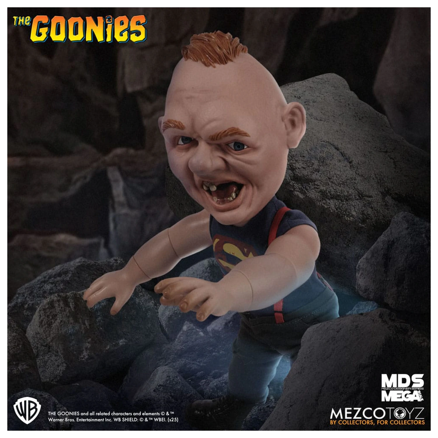 The Goonies MDS Mega Scale Talking Sloth játék baba hanggal 38 cm termékfotó