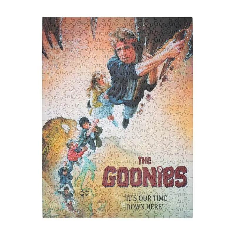 The Goonies puzzle 500db-os termékfotó