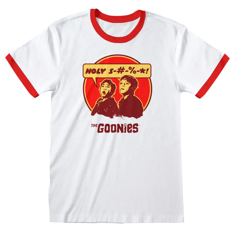 The Goonies Retro felnőtt póló termékfotó