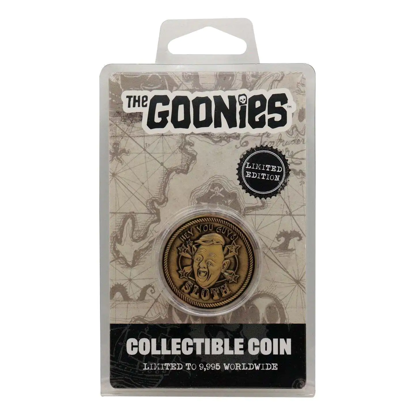 The Goonies Collectable Coin Sloth termékfotó