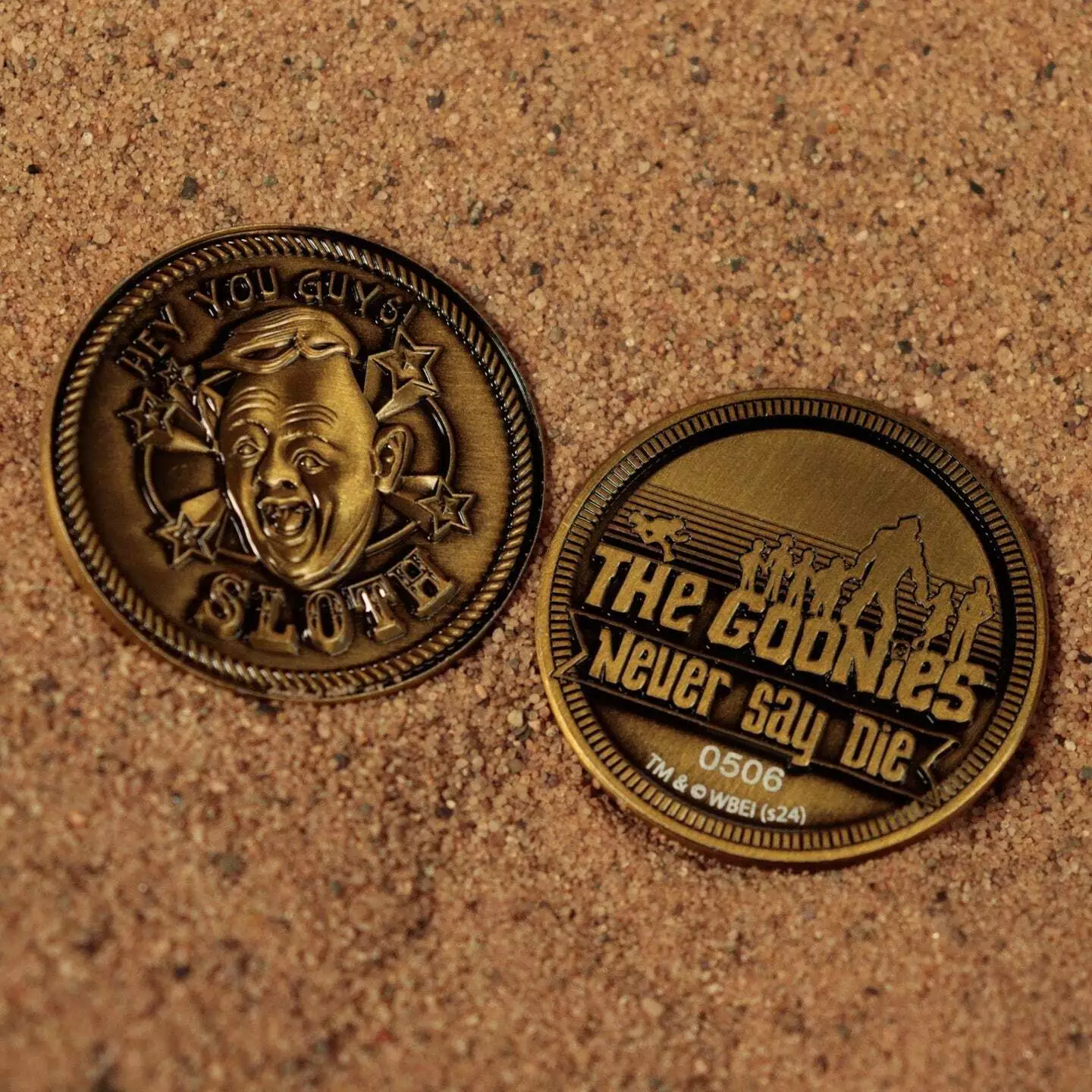 The Goonies Collectable Coin Sloth termékfotó