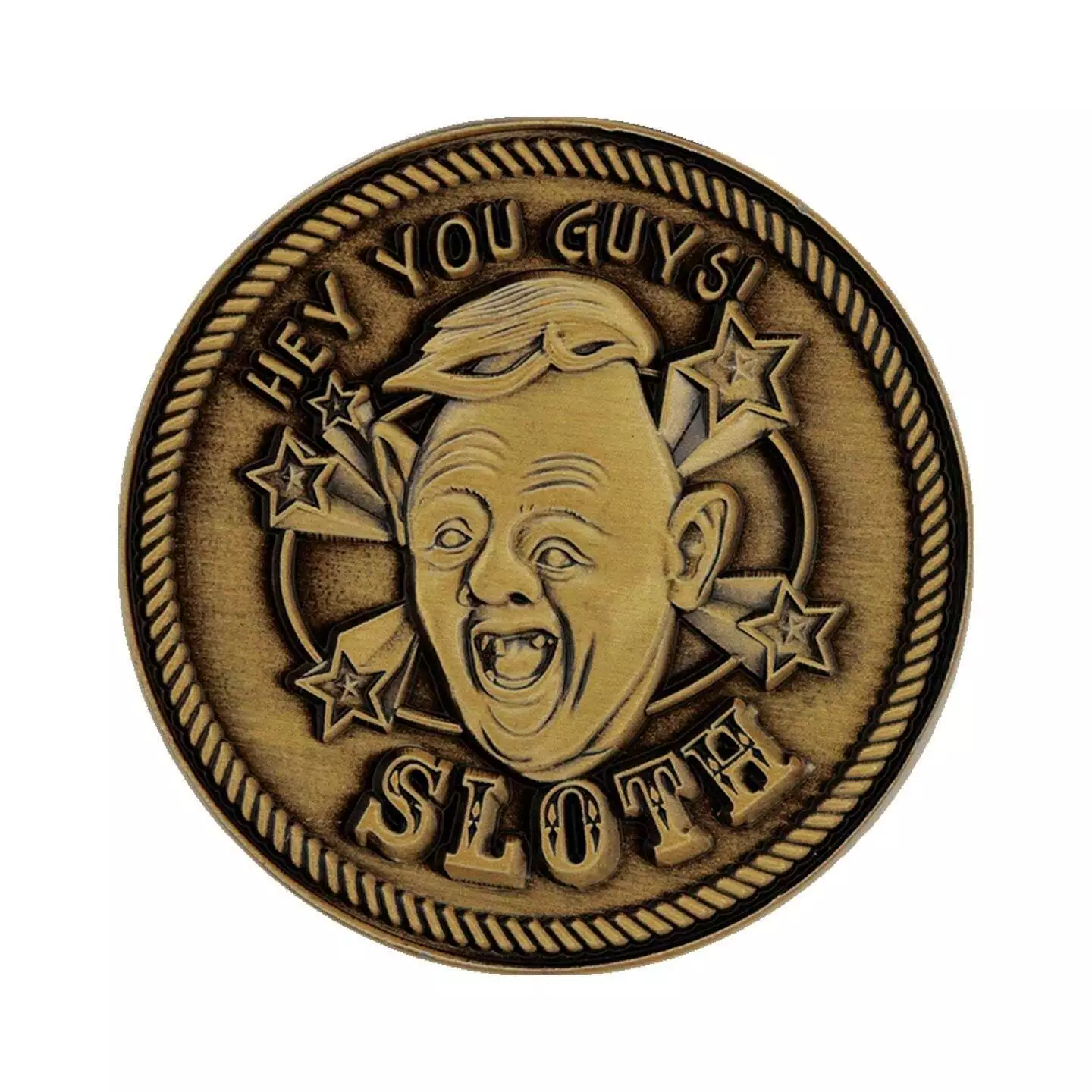 The Goonies Collectable Coin Sloth termékfotó